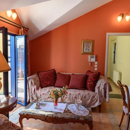 Apartment Entheos Panorama Argostoli (Kefalonia)