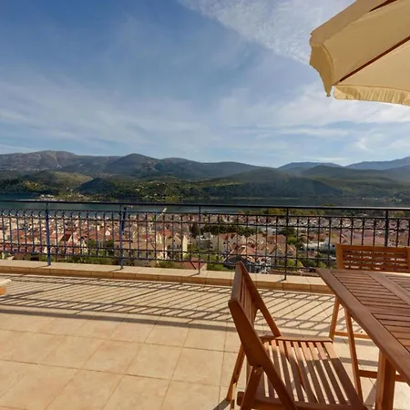 Entheos Panorama Apartment *