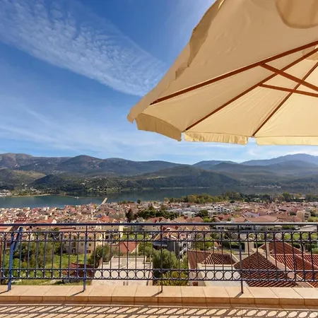 Apartment Entheos Panorama Argostoli (Kefalonia)