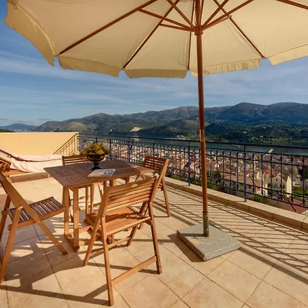 Entheos Panorama Apartment Argostoli (Kefalonia)