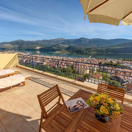 Entheos Panorama Apartment *