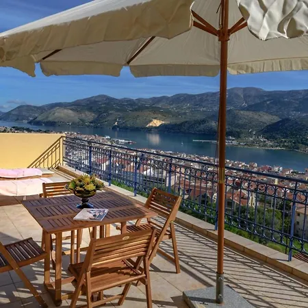 Entheos Panorama Apartment *